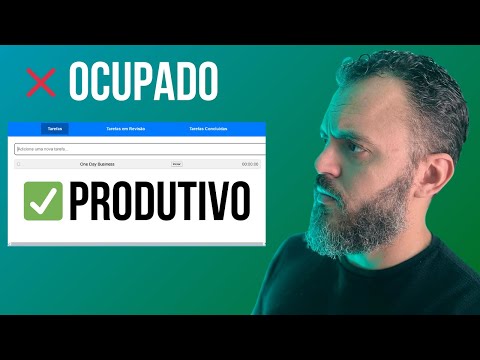 AUMENTE SUA PRODUTIVIDADE COM ESTE APP GRÁTIS E SIMPLES