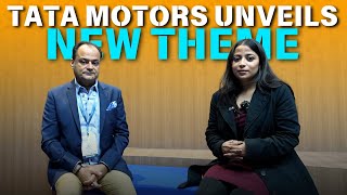 Tata Motors Unveils 'Better Always': Insights from Mr. Shubhranshu Singh, CMO, Tata Motors CV