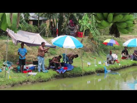 Best angling festival held in chadpur villages