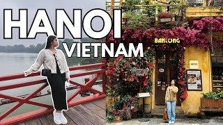 Lets Explore Hanoi Vietnam 🇻🇳