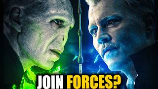 Why Didn’t Voldemort Ever Try to Recruit Grindelwald? – Harry Potter Theory