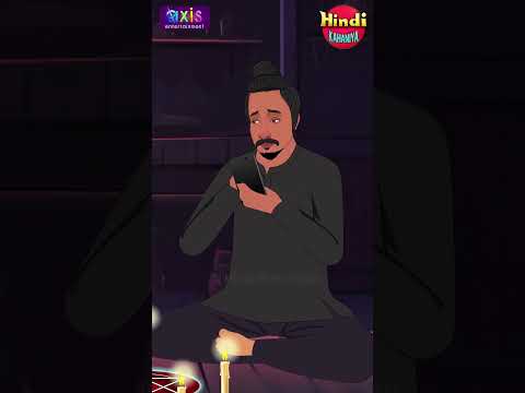 Hindi kahaniya | Jadui Kahani | Hindi Stories #shorts #shortvideo #cartoon #crime #kahani #story