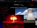 Types and Concepts of Energy