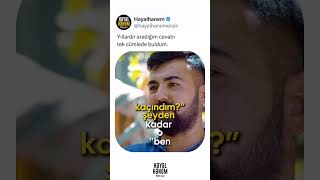 Hayatımı Tek Cümle Değiştirdi