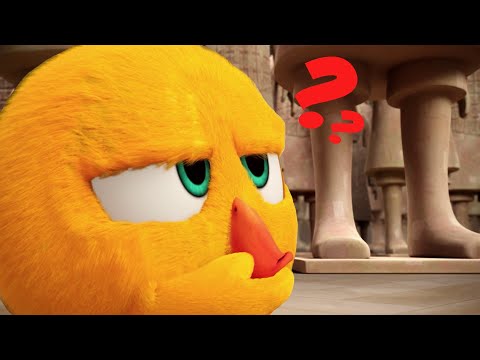 Chicky y Poyo juegan al escondite | ¿Dónde está Chicky? | Dibujos Animados para Niños