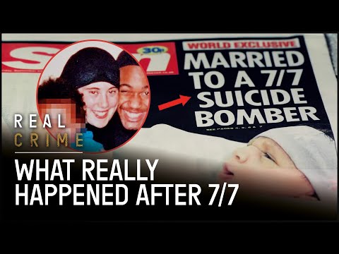 Interpol’s Hunt for "The White Widow": July 7th Attacks