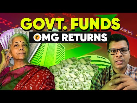 Top Government Investment Schemes in India: NPS, PPF, Sukanya Samriddhi Yojana & More!