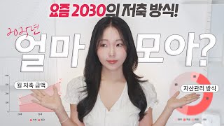 "이 정도 모은다고..!?" 저라면 이렇게 저축해요. (2025ver. 직장인 청약 · 적금 · 투자 플랜)