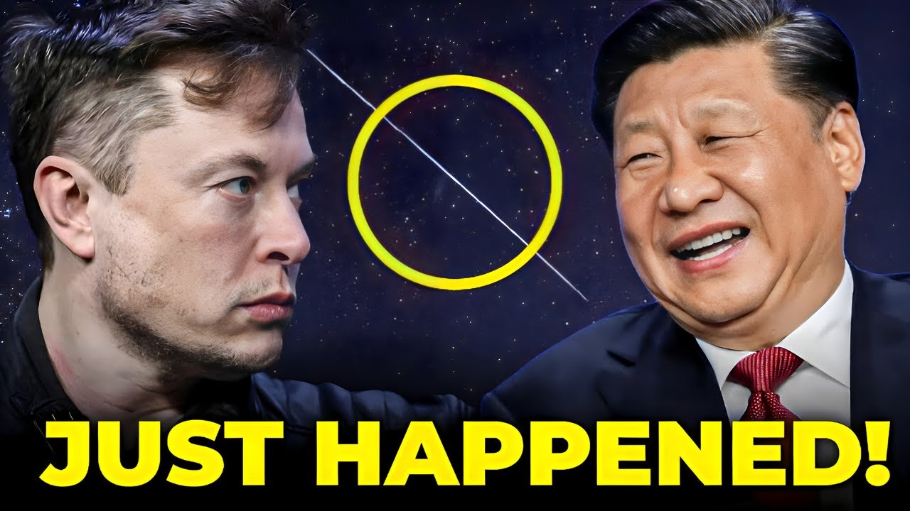 China Just Made Their Own Starlink & SHOCKED The Entire World!