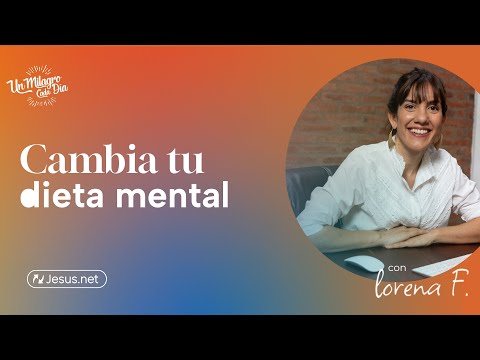 🧠 Cambia tu dieta mental | Reflexiones cristianas