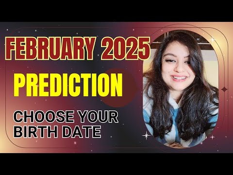 February Tarot 2025 Prediction | All about your personal, Professional and Spiritual life💚❤️🤗