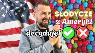 HIT czy KIT? Testuję amerykańskie słodycze z USA