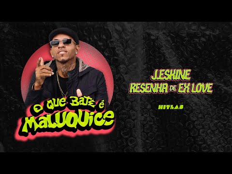 J. ESKINE - RESENHA DE EX-LOVE | O QUE BATE É MALUQUICE