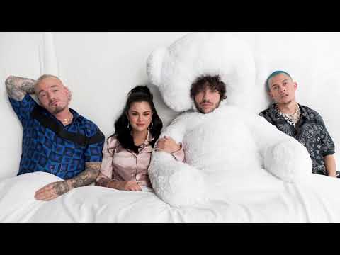 Selena Gomez Might Have A Bop On Her Hands With Benny Blanco, Tainy, & J. Balvin -- Listen To 'I Can't Get Enough' HERE!