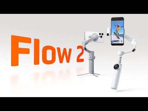 Meet Flow 2 – Your Everyday AI Gimbal