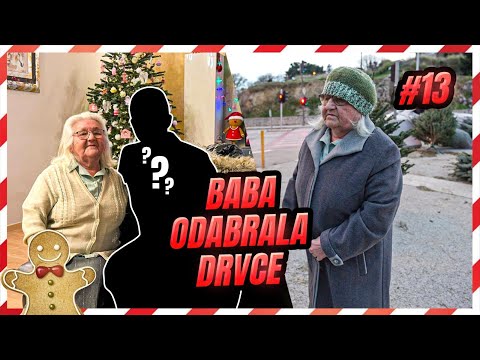 BABIN DAN!! BOJAN NAPRAVIO BABI PRIVATNI NASTUP KUĆI!!!  #VLOGMAS 13