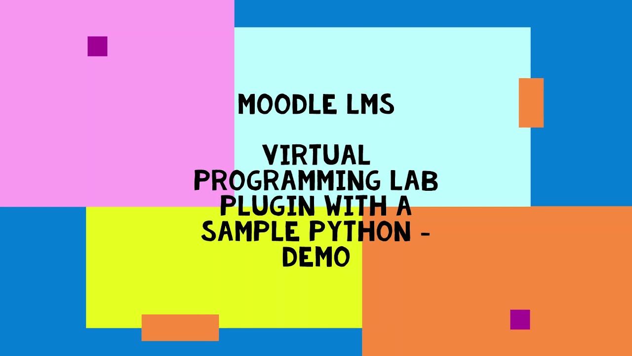 Virtual Programming Lab Moodle: Enhancing the Learning Experience