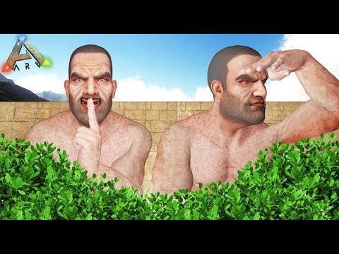 ARK - NOS INFILTRAMOS EN LA *CIUDAD* ENEMIGA!! 😂🤣 - #5 REINOS ENFRENTADOS, 2 - Nexxuz
