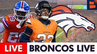 These Denver Broncos Priority Players MUST Remain In Check This Season!