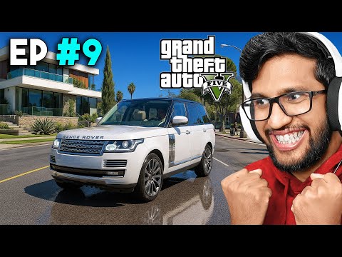 BUYING NEW SUV FOR BIG MANSION IN GTA 5 REAL #9