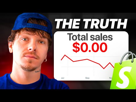 Exposing The Truth About Dropshipping...