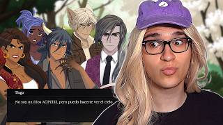 ME HE ENAMORADO DE UN SER MITOLÓGICO ESPAÑOL 💘 | Mythic Love: Iberian Legends (Capítulo 1)