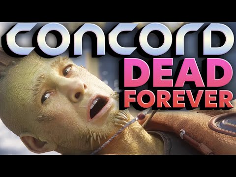 Concord is Dead Forever - Inside Games