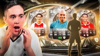 I OPENED MY GUARANTEED ICON PACK!!! - FC 26