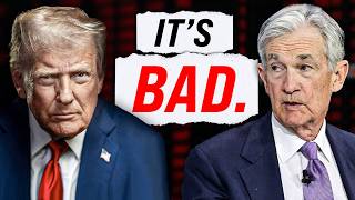 Trump's Dangerous Plan to Eliminate The Fed.
