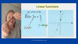 Linear Functions by Jonna Wagner