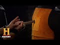 Knife Performance Evaluation Tests