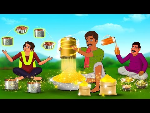सोने का आटा | Sone Ka Aatta | Hindi Kahani | Stories in Hindi | Hindi Stories | Hindi Kahani