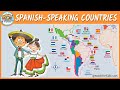 Exploring Spanish-Speaking Countries Through Song