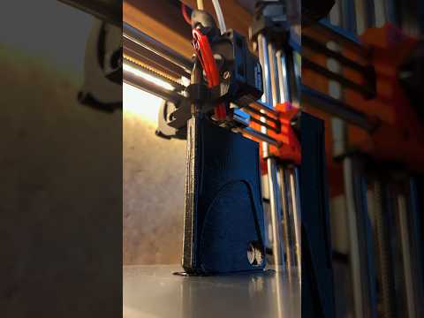 3d yazıcı sayesinde cüzdan sahibi oldum 🤓 #3dprinting #prusamini #makers