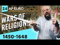 Key Events of the French Wars