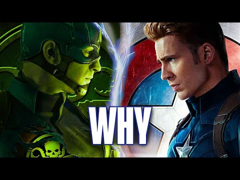 Everyone Is WRONG About The Evil Avengers Rumors... (Major Details Explained)