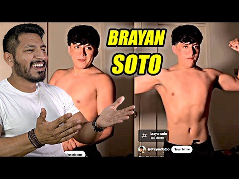 REACCIONO AL BRUTAL ENTRENAMIENTO DE BRAYAN SOTO *Es el Próximo Andoni*