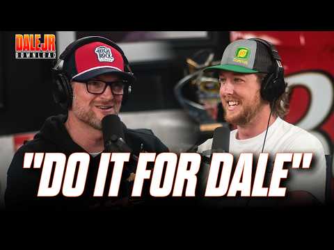 Cleetus McFarland Meets Dale Jr. And Gives You The Interview Nobody Expected