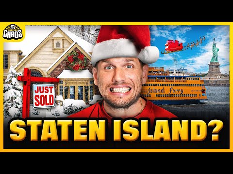 Chris Is Moving BACK to Staten Island?! | Chris Distefano is Chrissy Chaos