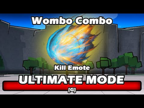 This EMOTE Gives INFINITE ULTIMATE MODE in The Strongest Battlegrounds...