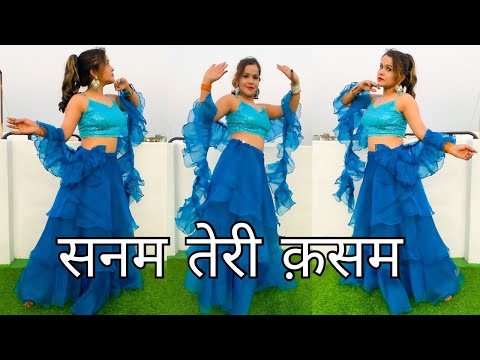 Sanam Teri Kasam Dance Performance | Heartfelt Bollywood Dance | Ankit Tiwari & Palak Muchhal