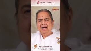 Raksha Bandhan Blessings | Rajyogini Mohini Didi | Brahma Kumaris