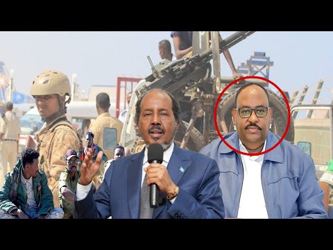 Deg Deg: Dhaqdhaqaaqyo dagaal oo ka socdo Cabudwaaq & AS oo toogasho