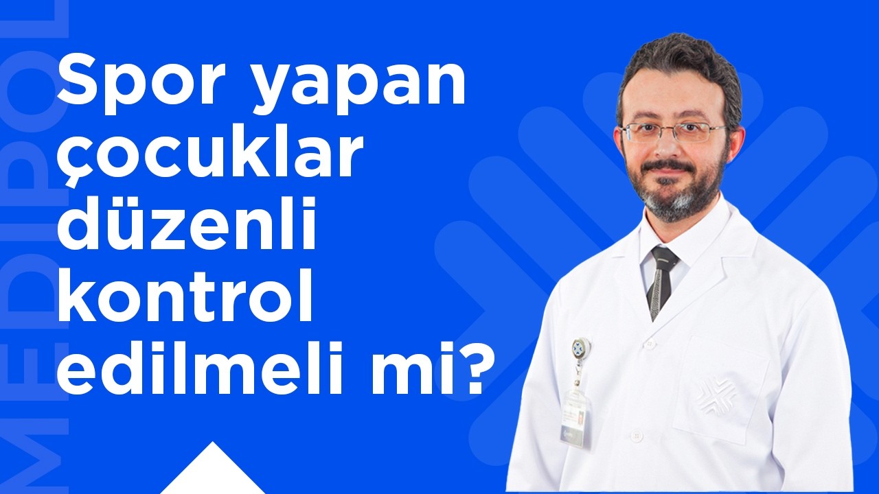 Spor Yapan Çocuklarda Ritim Bozuklukları: Düzenli Kontrollerin Önemi