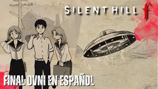 Silent Hill F - Final Secreto UFO/ Ovni En Español