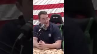 SHANE GOT SPOOKED #shanegillis #comedy #jrefunnymoments #podcastclips