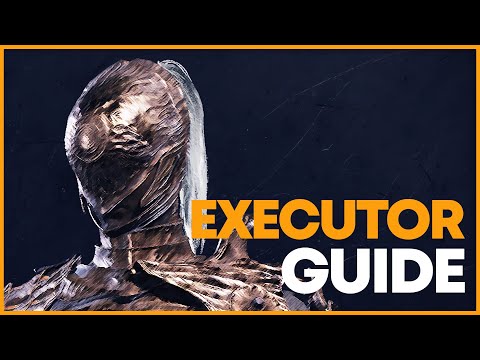 Nightreign - Executor Starter Guide