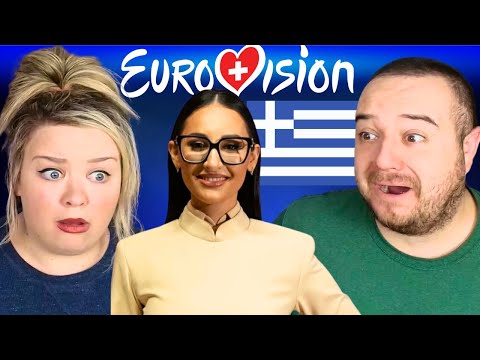 Klavdia - "Asteromáta" 🇬🇷 GREECE | EUROVISION 2025 Reaction