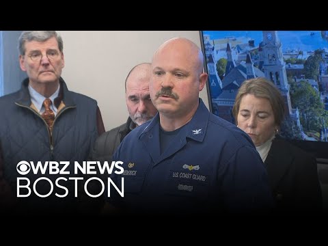 Latest details after fishing boat Lily Jean sinks off Gloucester with 7 on board