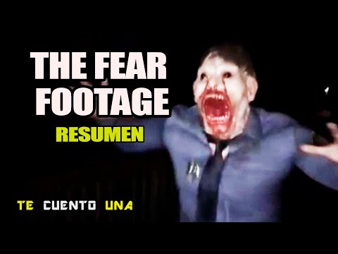 The Fear Footage 2 | ¿PERO QUE ES ESA COSA? | RESUMEN